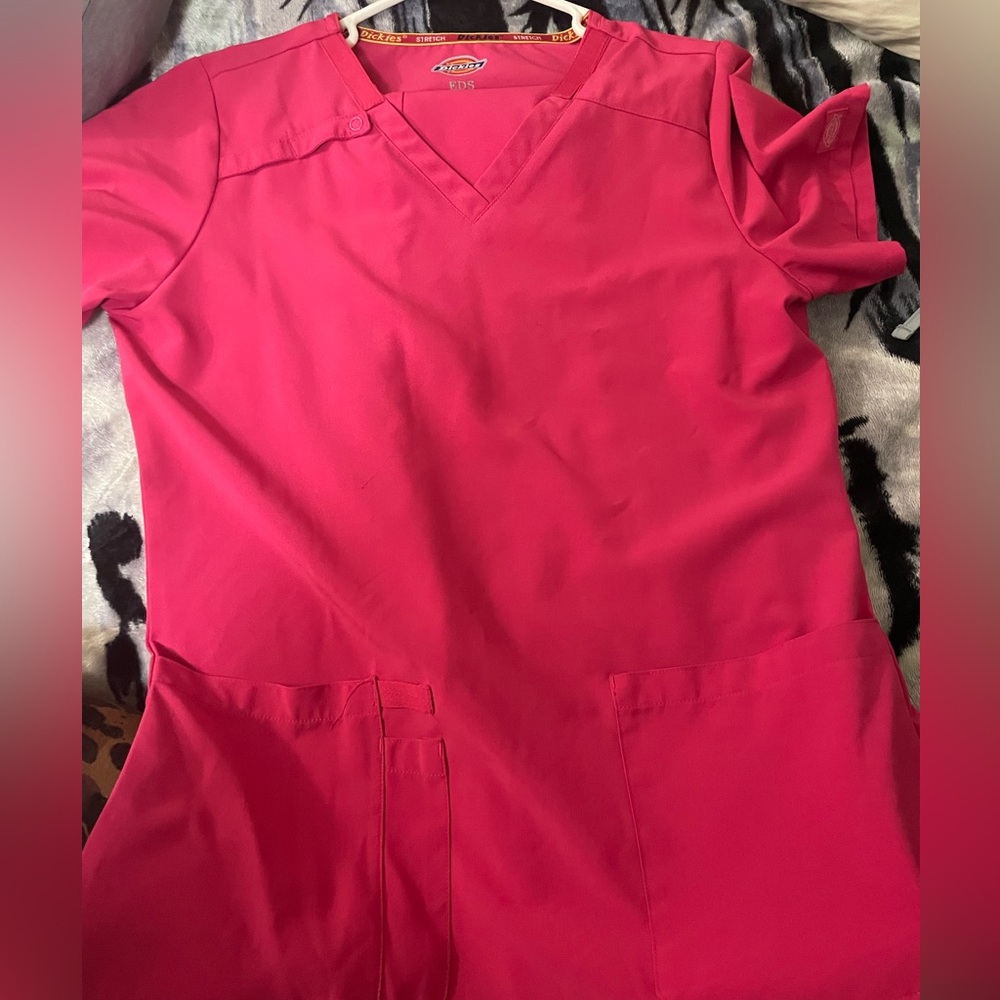 Dickies Eds essentials Scrubs Top and Bottom